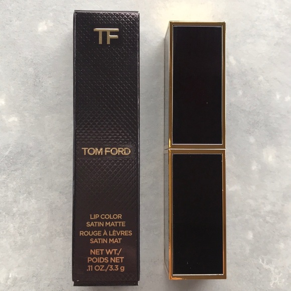 Tom Ford never used lipstick in La Woman 15 - Picture 1 of 2